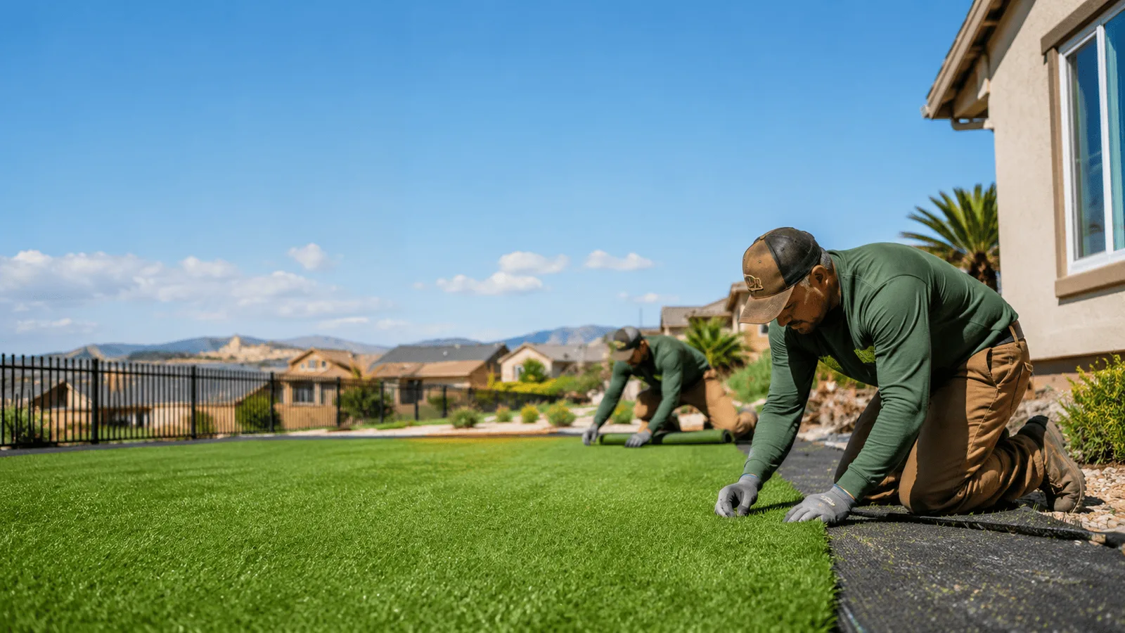 Pet Turf Installation in Bison, SD near me